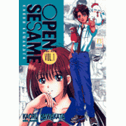 OPEN SESAME โอเพ่น เซซามิ 1
